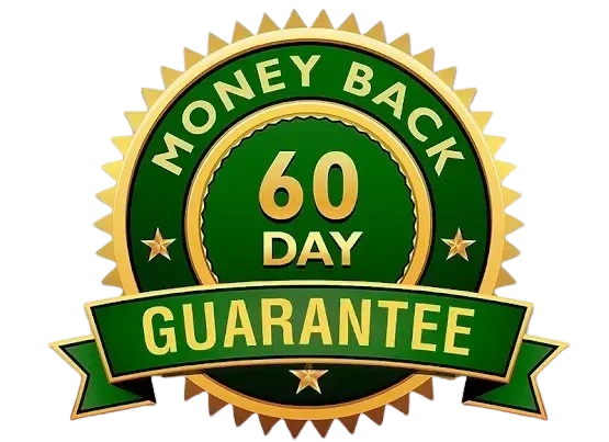 Horse Fuel 60-Day Satisfaction Guarantee